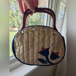 Vintage De Lanthe purse